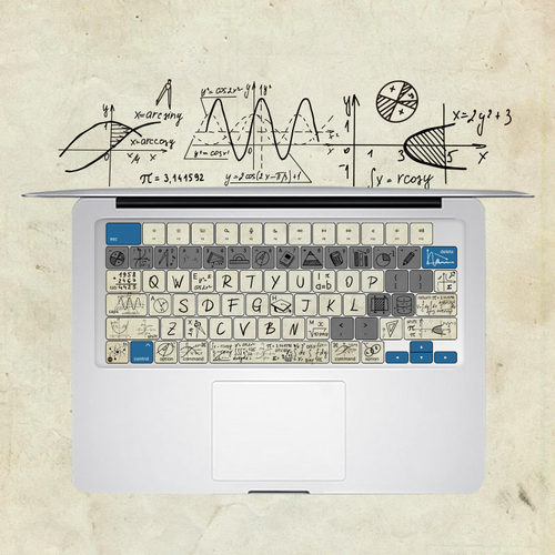 适用MacBook键盘膜保护膜