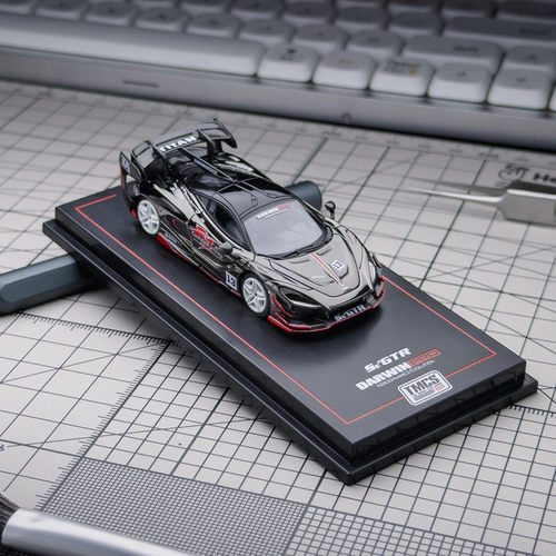 CM1/64迈凯伦720SeGTR限定车模