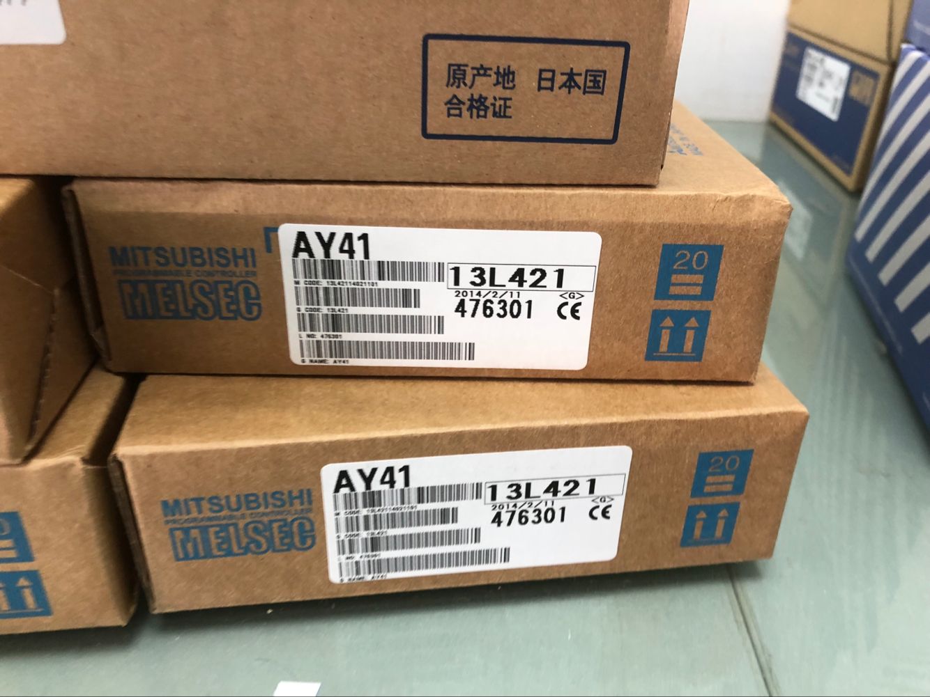 全新原装三菱模块AY41/AX41/AY42/AX42/AY51/AY50 AY13C AY13E