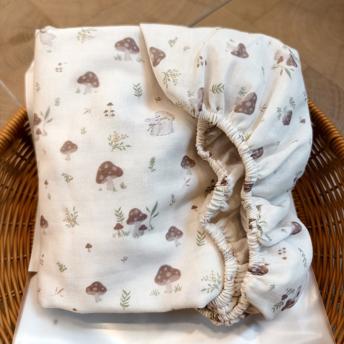 可爱婴儿床a类母婴级纯棉双层纱床笠床单单件儿童拼接床垫罩定制,床上用品,床笠,淘宝优惠券,粉丝福利购,淘宝优惠卷