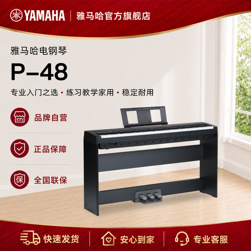 Yamaha/雅马哈官方旗舰店P48