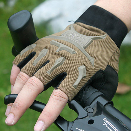 Gants de cyclisme homme KUTOOK - Ref 2244278 Image 4