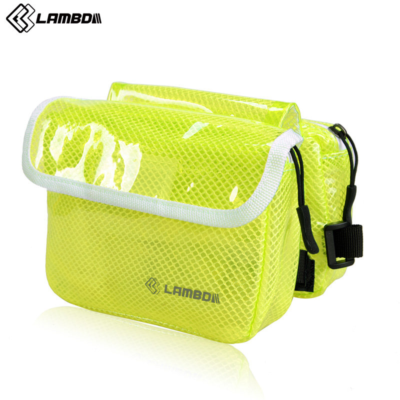 Sacoche pour vélo LAMBDA - Ref 2219594 Image 1