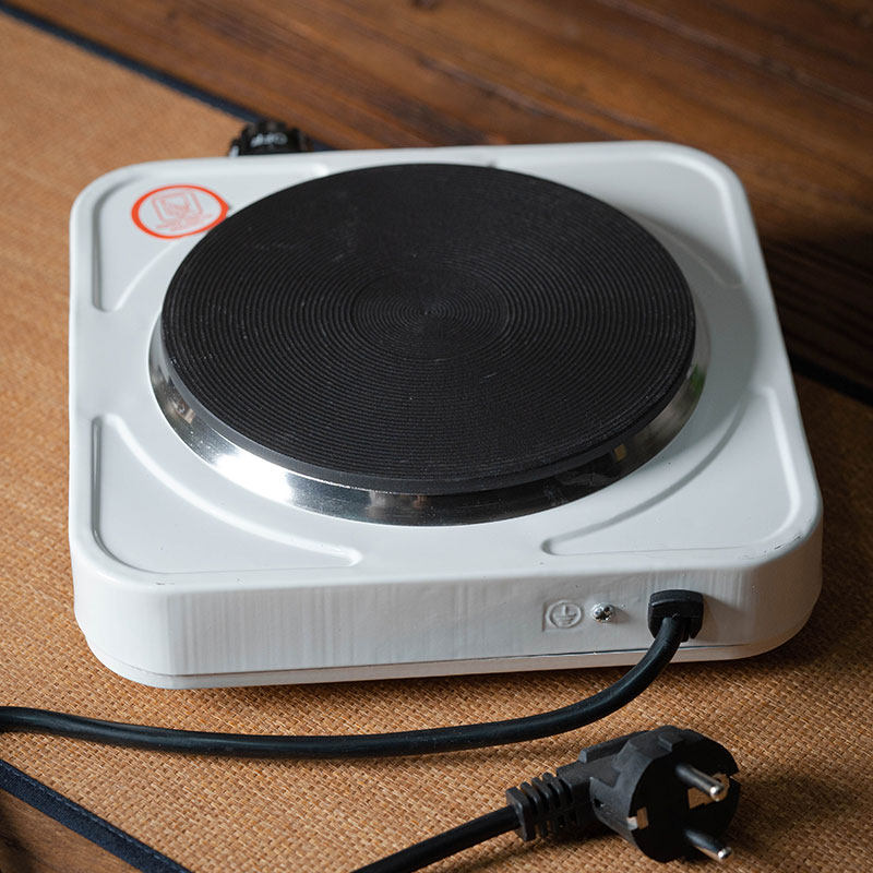 围炉煮茶器电炉电茶炉电热炉室内小火炉电热盘家用煮茶炉1000w,餐饮具,煮茶炉,淘宝优惠券,粉丝福利购,淘宝优惠卷