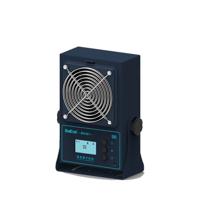 白光直流离子风机台式bk401双头