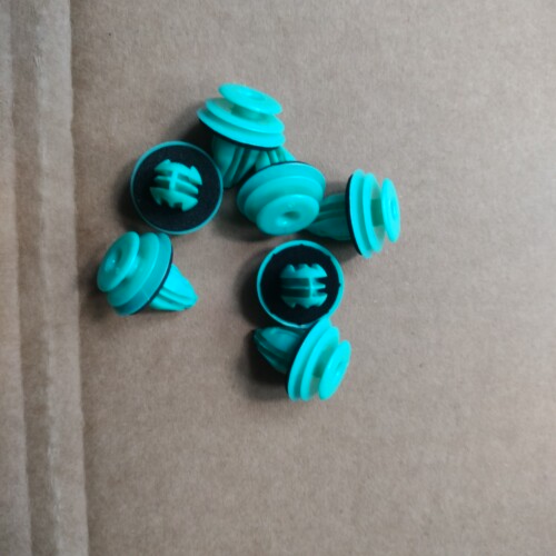 奇瑞捷山海T2途旅行者轮眉卡扣.轮眉固定卡子。轮眉安装扣件