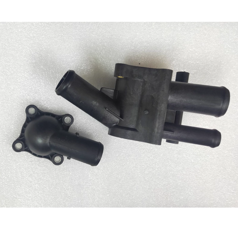 奇瑞新A3 艾瑞泽7 5 瑞虎3 7瑞虎5 调温器座总成 节温器座1.6DVVT