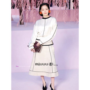 日娜高奢20XXASIA BUYER 1 qsd 26早春新款高级感真丝套头衬衫女