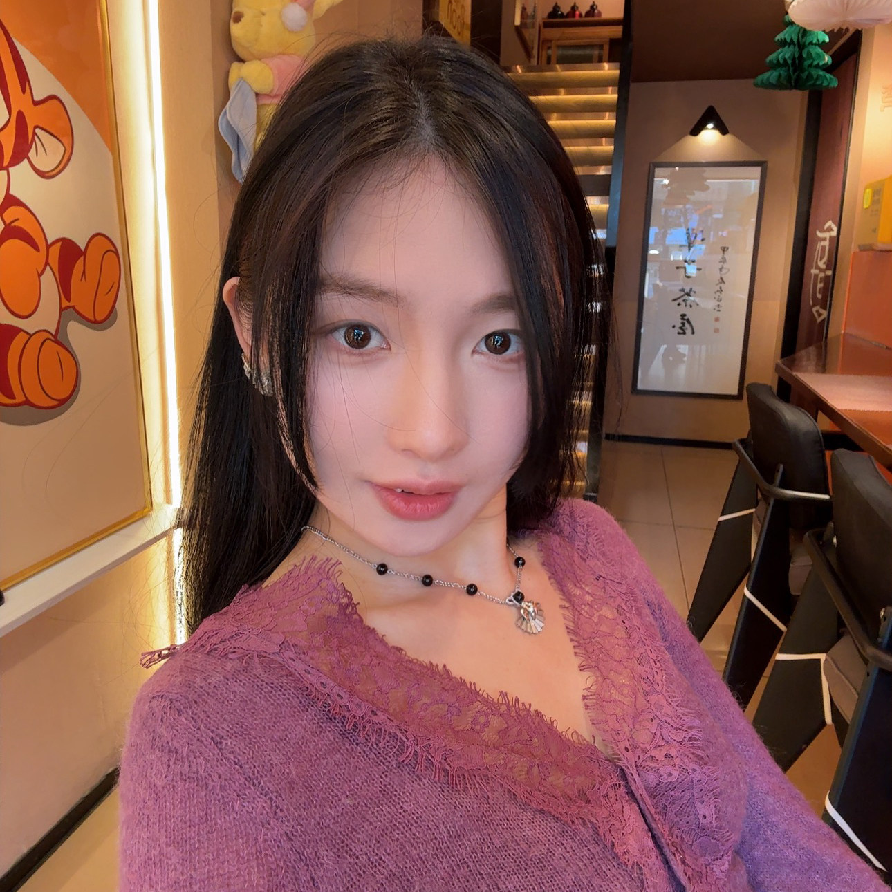 日娜高奢20XXASIA BUYER 12 fgo 2025秋冬新款高智风高级珍珠项链