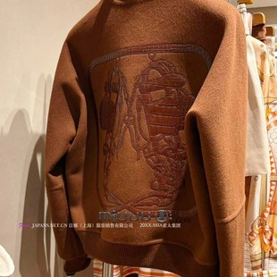 25早春新款 日娜高奢20XXASIA koa 高智风复古夹克外套 BUYER