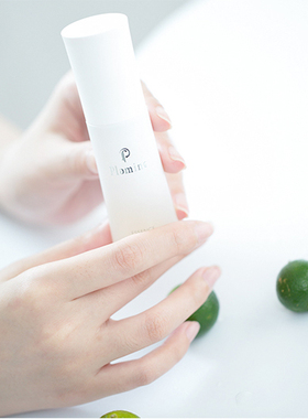 1%富勒烯日本院线plamine美人温泉水精华液修复肌底补水保湿30ml