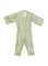 IMPORTED FROM JAPAN PARALYZED BEDRIDDEN ELDERLY ARE EASY TO WEAR AND TAKE OFF ONESIE CLOTHES PATIENT FULL-OPEN NURSING CLOTHES ONE-PIECE PAJAMAS