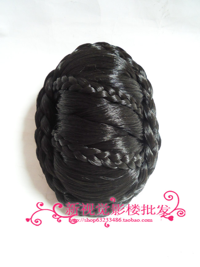 Extension cheveux - Chignon - Ref 249173 Image 1