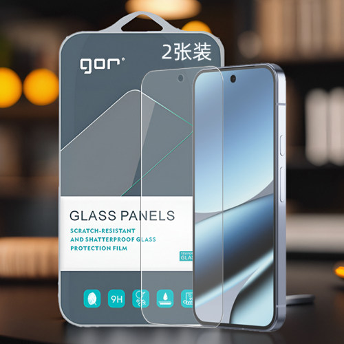 GOR适用谷歌Pixel系列钢化玻璃膜