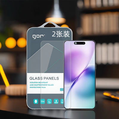 GOR适用vivoX200S钢化玻璃贴膜