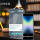 GOR适用苹果SE3手机2022钢化玻璃贴iphone电话SE2非全9D代半荧屏幕保护膜2020高清4.7英寸满版 全胶黑框硬贴膜