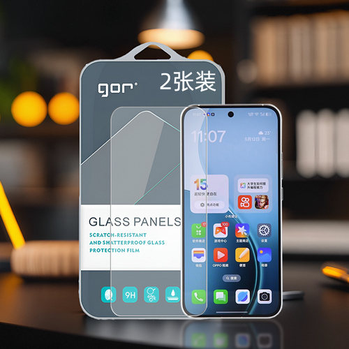GOR适用OPPOReno系列钢化膜