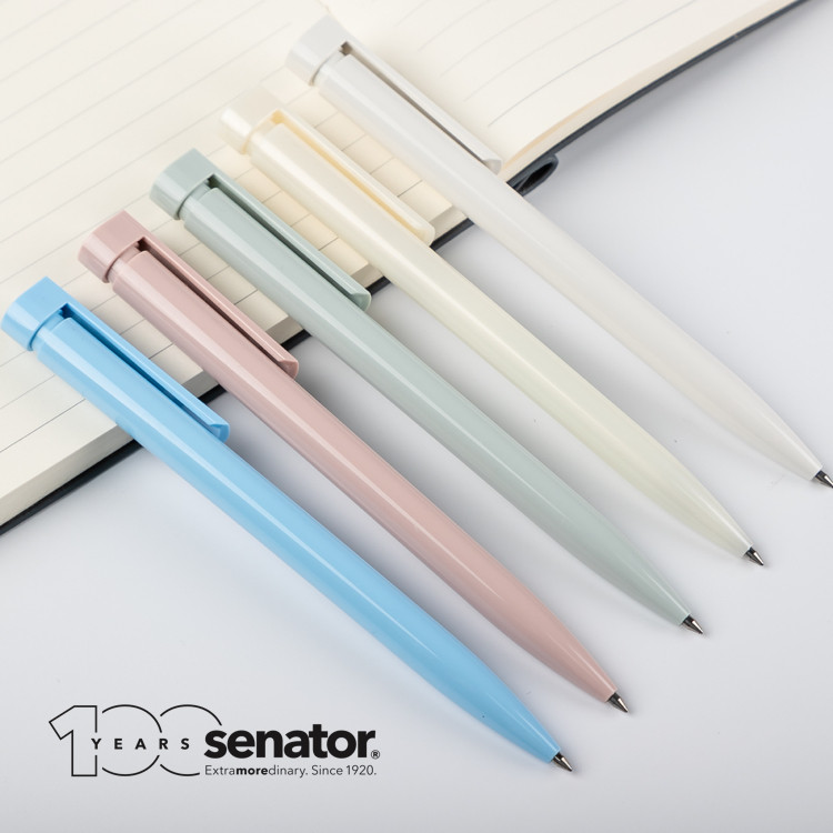 德国进口senator中性笔