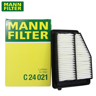 适配12-16款 九代9.5思域1.8 2.0空滤空气滤芯格清器曼牌C24021