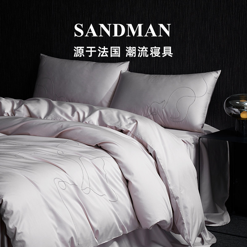 法国SANDMAN半岛新作2025四件套