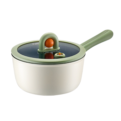 爱仕达微压不粘奶锅辅食锅宝宝