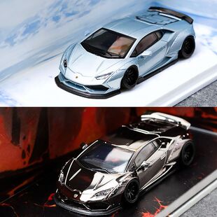 MJ 1:64 兰博基尼 Aventador LP 大牛 北展 树脂汽车模型