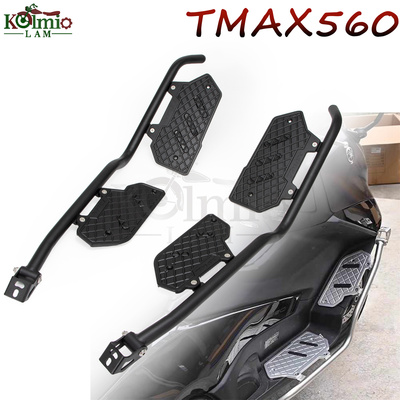 适用雅马哈TMAX56024脚踏板护杠