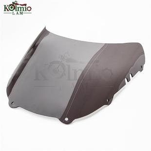 适用本田NSR250 NC18期 P2仔 摩托车改装前挡风玻璃导流罩 防风镜