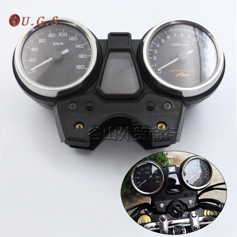 优质本田CB400 VTEC 5代 13-15-18年适用仪表总成 公里表咪表