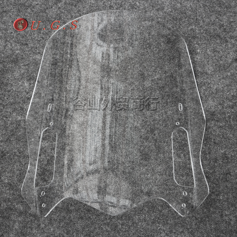 雅马哈TMAX53017风镜前挡风玻璃