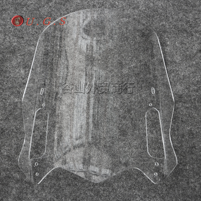 雅马哈TMAX53017风镜前挡风玻璃