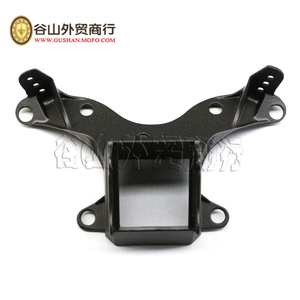 适用雅马哈R6 03-07年大灯支架 车灯支架挡风支架 头罩支架大灯架
