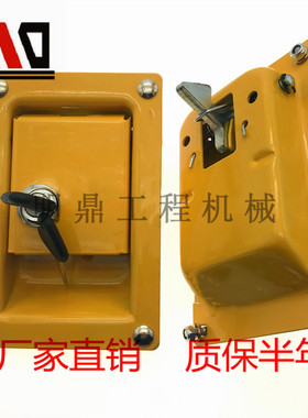 适用沃尔沃挖机VOLVOEC210/290/360/460B/C泵门液压盖门锁芯优质