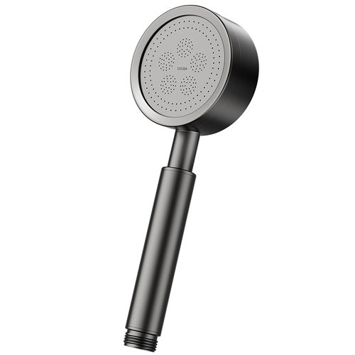 304不锈钢增压大出水花洒套装