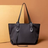 Японская дизайнерская вместительная и большая сумка на одно плечо