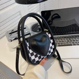 Маленькая небольшая сумка, упаковка, кошелек, сумка через плечо, коллекция 2022, популярно в интернете