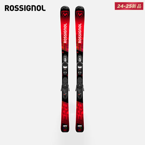 ROSSIGNOL青少年儿童滑雪板双板