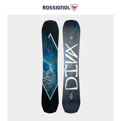 Rossignol/金鸡女双向单板滑雪板