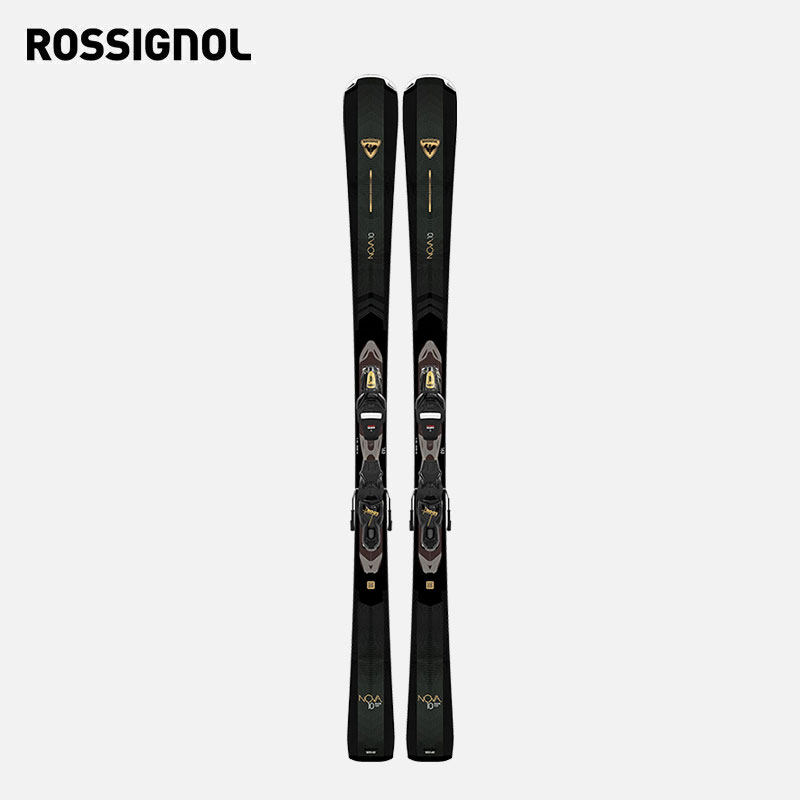 ROSSIGNOL双板女中高NOVA10