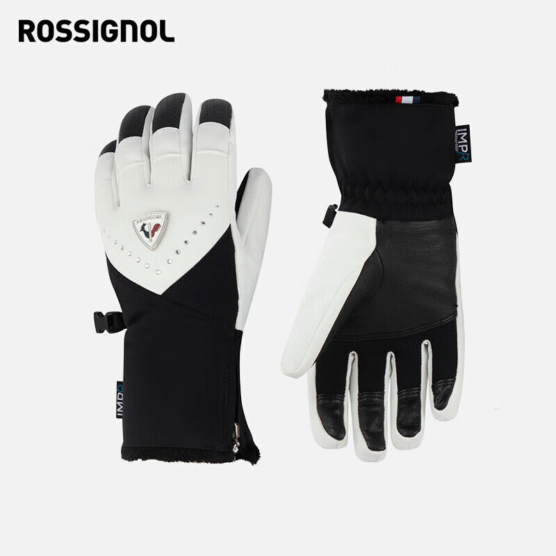 ROSSIGNOL女滑雪手套保暖护具