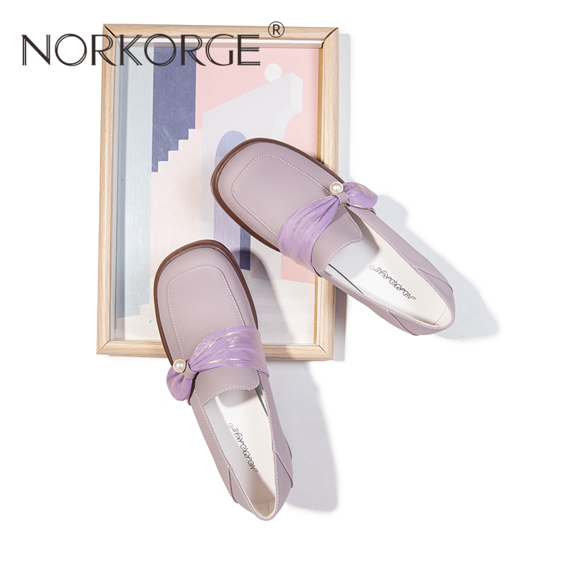 诺卡格粗跟原创设计手工定制