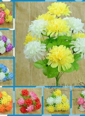 龙爪菊扫墓义乌塑料花