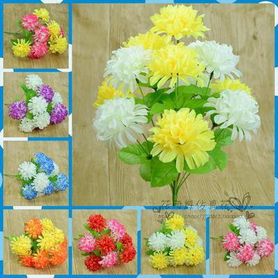 龙爪菊扫墓义乌塑料花