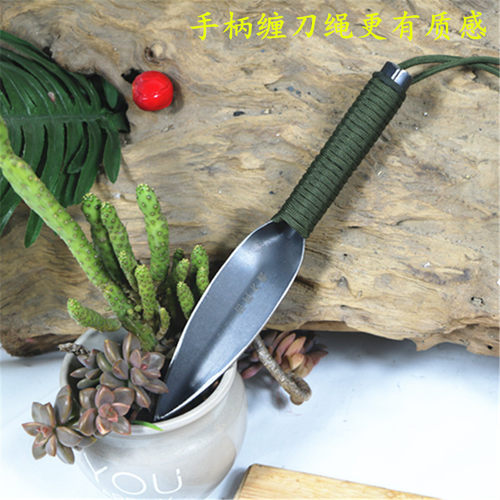 户外挖土工具家用加厚神器小铲子