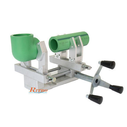 瑞泰博ritbo便携式PP承插焊机迷你型承插焊机PVDF热熔器特厚模头