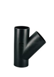 瑞泰博HDPE斜三通特价销售