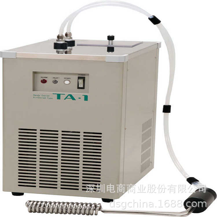 日本原装TOMASU托马斯空冷式水循坏冷却器/冷却泵/TA-1