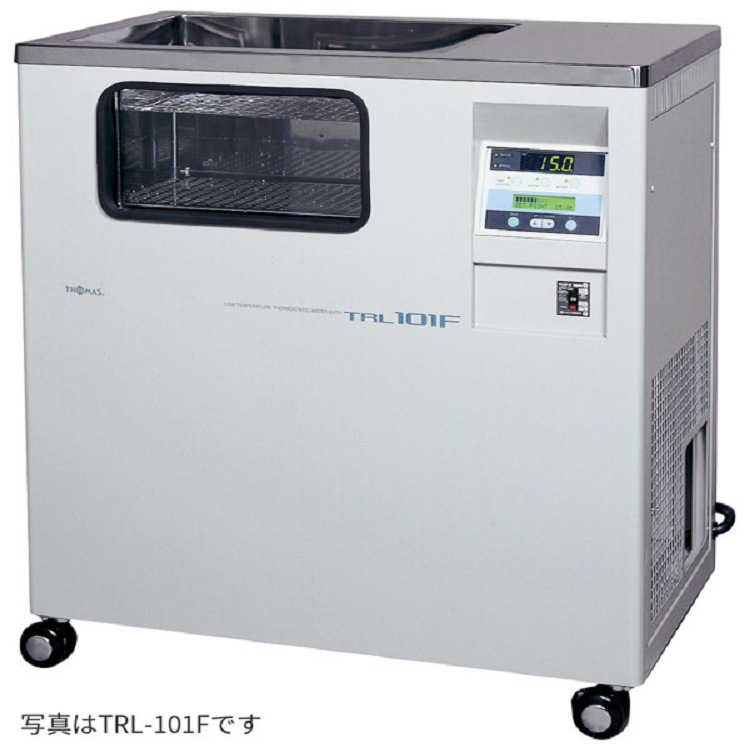 日本TOMASU托马斯低温恒温水槽TRL-101FL实验室用
