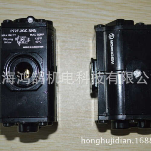 P72F-2GC-PFN诺冠NORGREN泄放阀 NORGREN泄放阀