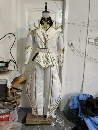 来图定制｜神印王座cos 龙皓晨cos 定制款